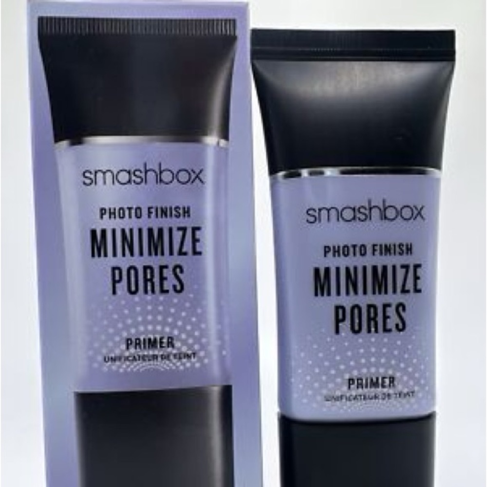 Smashbox Photo Finish Pore Minimizing Primer – Full Size (Brand New!)